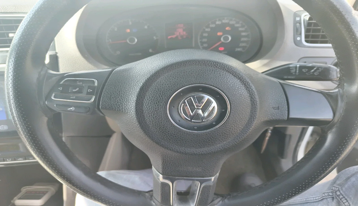 2014 Volkswagen Vento HIGHLINE DIESEL 1.6, Diesel, Manual, 58,169 km, interior