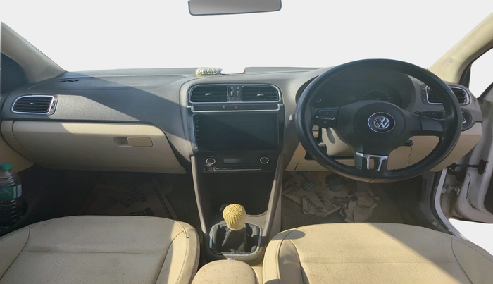 2014 Volkswagen Vento HIGHLINE DIESEL 1.6, Diesel, Manual, 58,169 km, interior