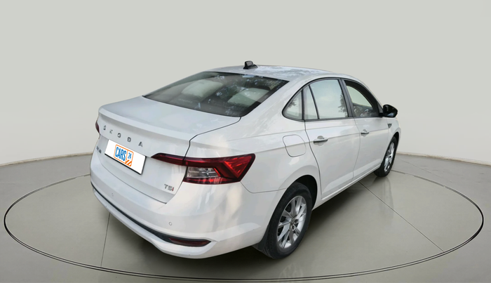 2023 Skoda SLAVIA Ambition 1.5L TSI, Petrol, Manual, 24,746 km, exterior