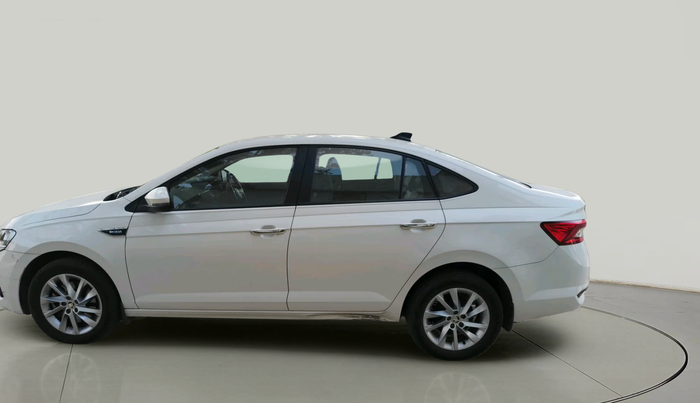 2023 Skoda SLAVIA Ambition 1.5L TSI, Petrol, Manual, 24,746 km, exterior