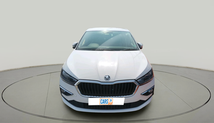 2023 Skoda SLAVIA Ambition 1.5L TSI, Petrol, Manual, 24,746 km, exterior