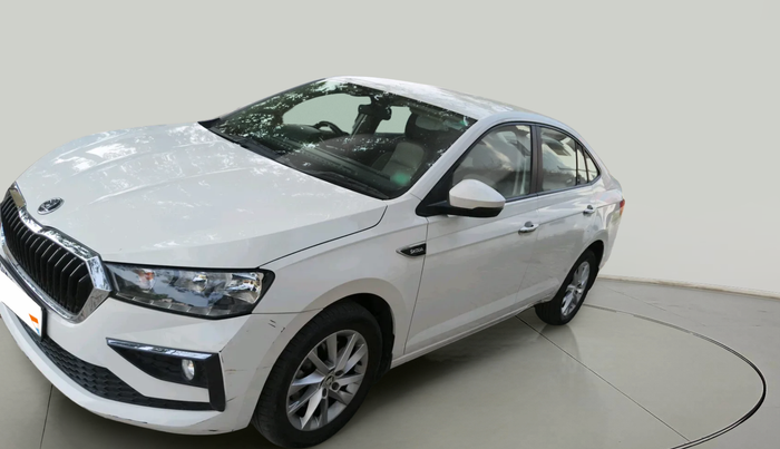 2023 Skoda SLAVIA Ambition 1.5L TSI, Petrol, Manual, 24,746 km, exterior