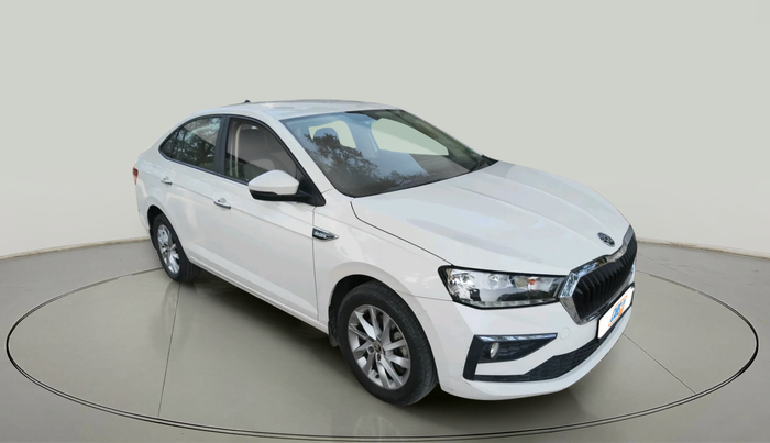 2023 Skoda SLAVIA Ambition 1.5L TSI, Petrol, Manual, 24,746 km, exterior