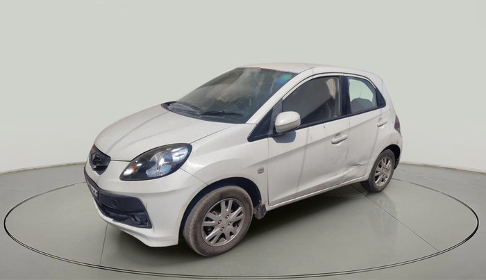 2013 Honda Brio V MT, Petrol, Manual, 76,700 km, exterior