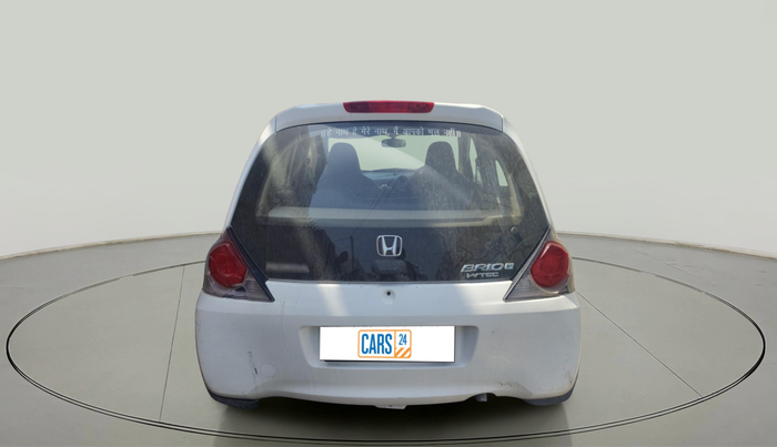 2013 Honda Brio V MT, Petrol, Manual, 76,700 km, exterior
