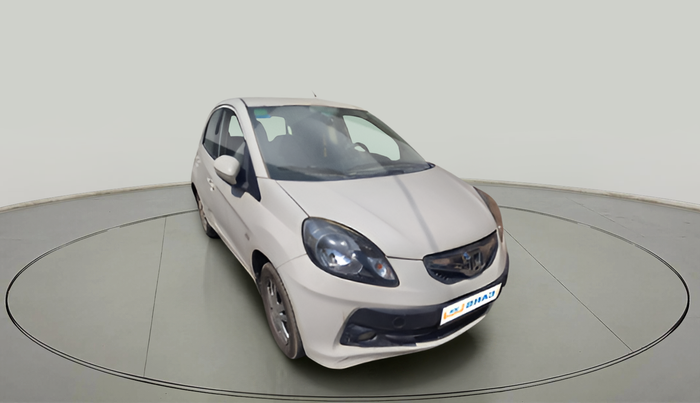 2013 Honda Brio V MT, Petrol, Manual, 76,700 km, exterior