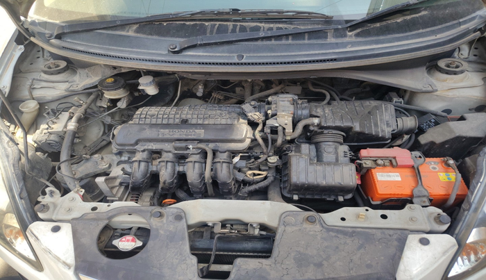 2013 Honda Brio V MT, Petrol, Manual, 76,700 km, exterior