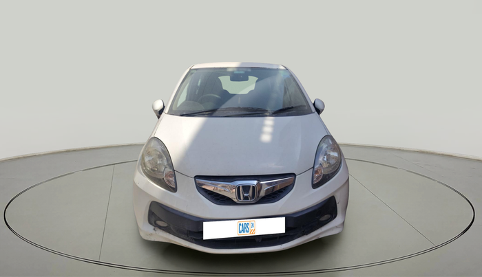 2013 Honda Brio V MT, Petrol, Manual, 76,700 km, exterior