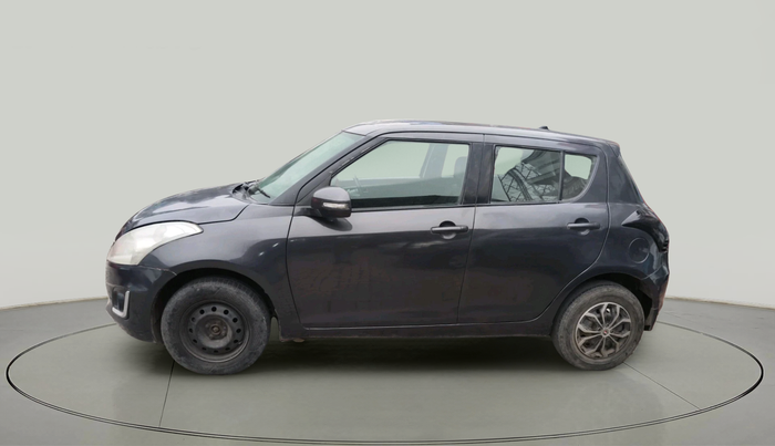 2015 Maruti Swift VDI, Diesel, Manual, 70,010 km, exterior