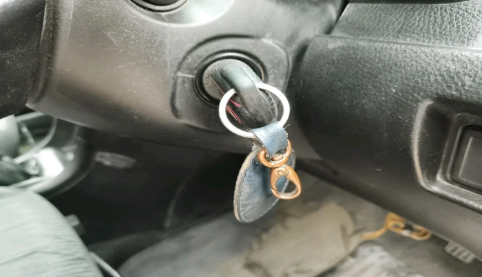 2015 Maruti Swift VDI, Diesel, Manual, 70,010 km, interior