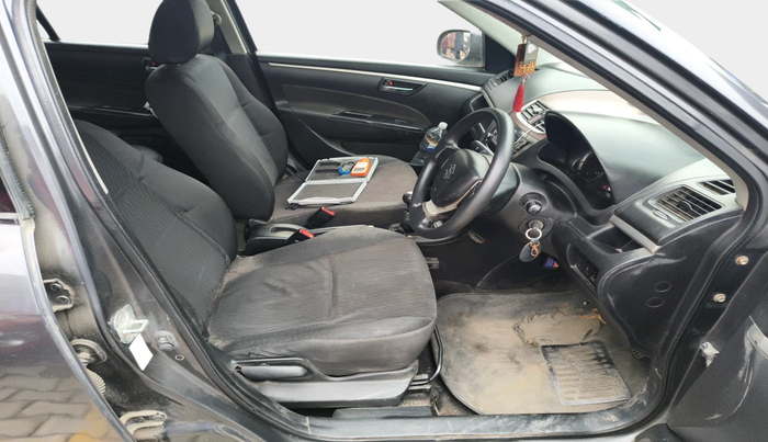2015 Maruti Swift VDI, Diesel, Manual, 70,010 km, interior