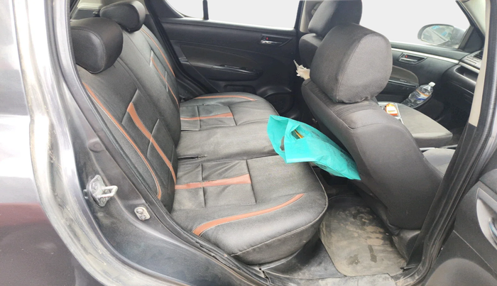 2015 Maruti Swift VDI, Diesel, Manual, 70,010 km, interior