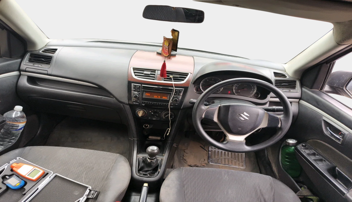 2015 Maruti Swift VDI, Diesel, Manual, 70,010 km, interior