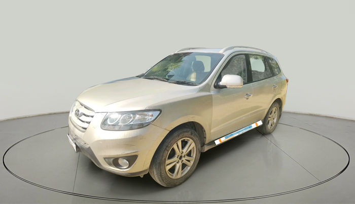 2011 Hyundai Santa Fe 2 WD, Diesel, Manual, 1,47,213 km, exterior