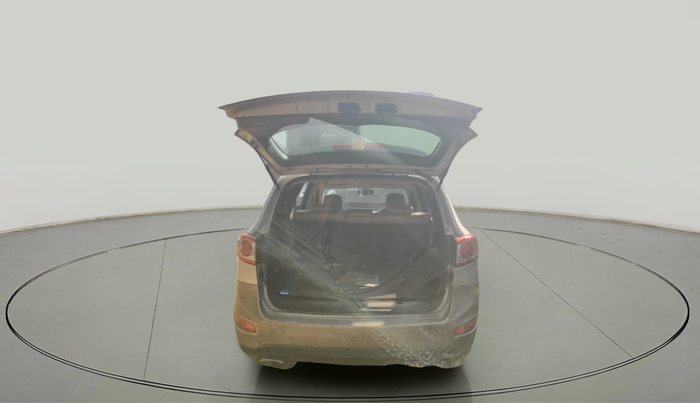 2011 Hyundai Santa Fe 2 WD, Diesel, Manual, 1,47,213 km, exterior