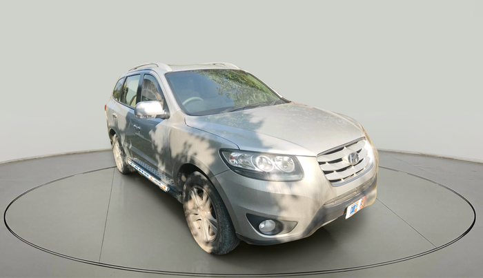 2011 Hyundai Santa Fe 2 WD, Diesel, Manual, 1,47,213 km, exterior