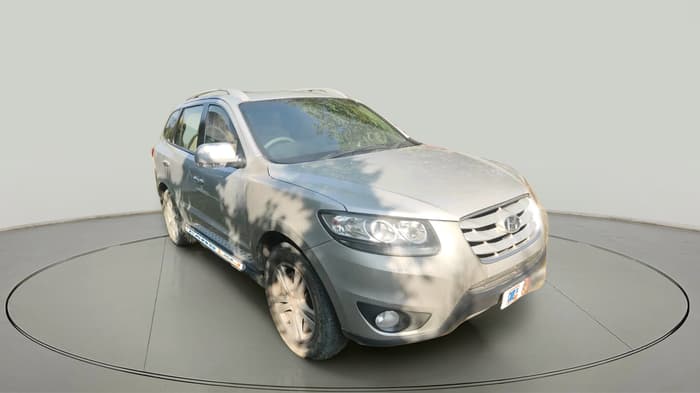 2011 Hyundai Santa Fe 2 WD, Diesel, Manual, 1,47,213 km, exterior