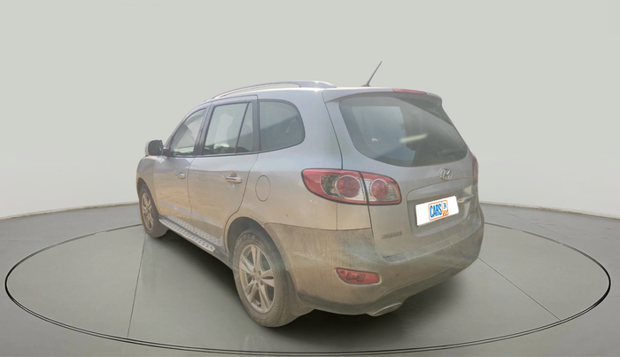 2011 Hyundai Santa Fe 2 WD, Diesel, Manual, 1,47,213 km, exterior