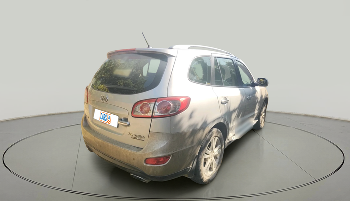 2011 Hyundai Santa Fe 2 WD, Diesel, Manual, 1,47,213 km, exterior