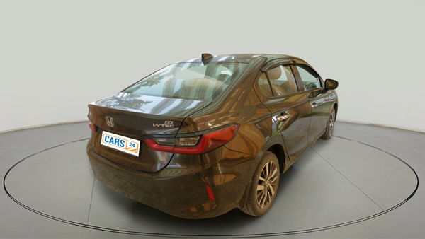 Used 2021 Honda City 1.5L I-VTEC ZX Manual | CARS24