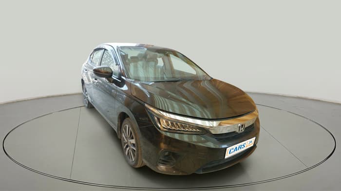 2021 Honda City 1.5L I-VTEC ZX, Petrol, Manual, 33,345 km, exterior