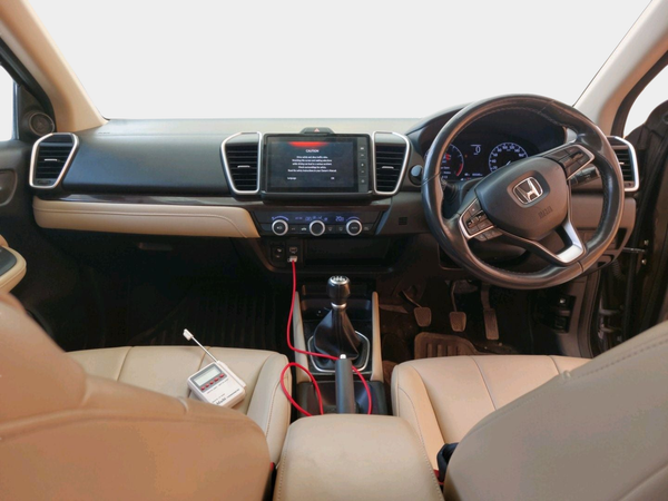 Used 2021 Honda City 1.5L I-VTEC ZX Manual | CARS24
