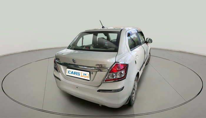 2016 Maruti Swift LDI, Diesel, Manual, 96,084 km, exterior