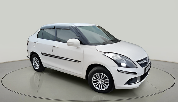 2016 Maruti Swift LDI, Diesel, Manual, 96,084 km, exterior