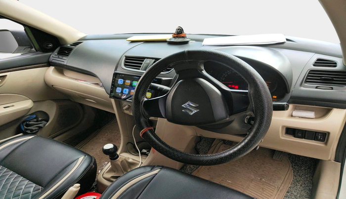 2016 Maruti Swift LDI, Diesel, Manual, 96,084 km, interior