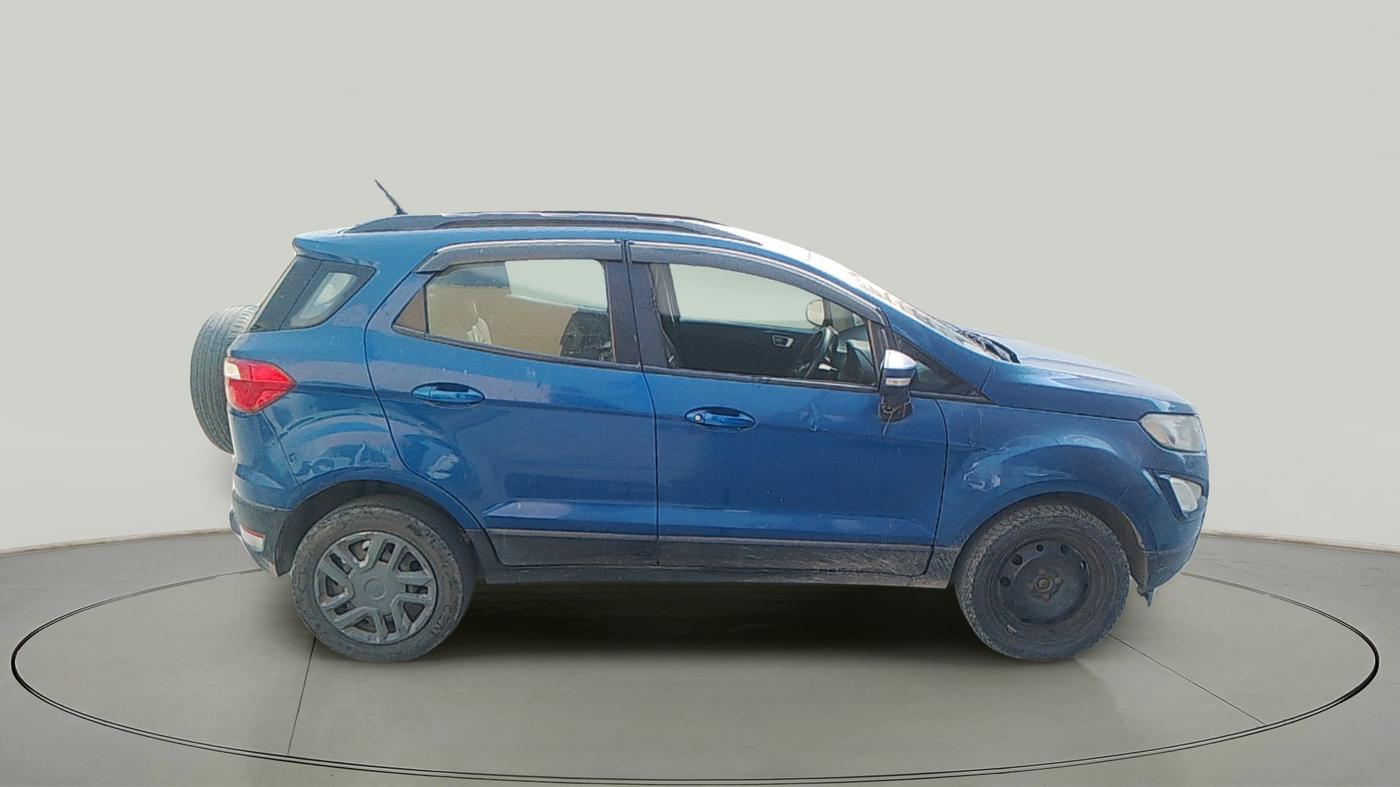 2018 Ford Ecosport TREND+ 1.5L DIESEL, Diesel, Manual, 95,739 km, exterior