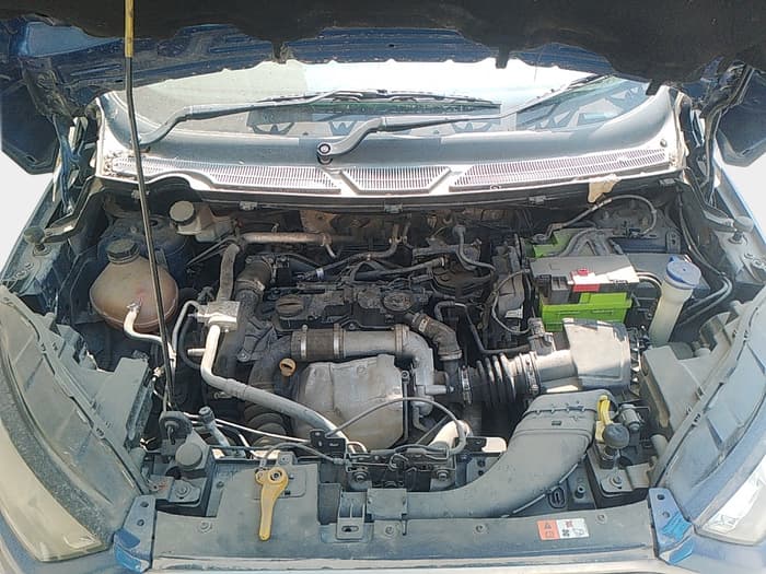 2018 Ford Ecosport TREND+ 1.5L DIESEL, Diesel, Manual, 95,739 km, exterior