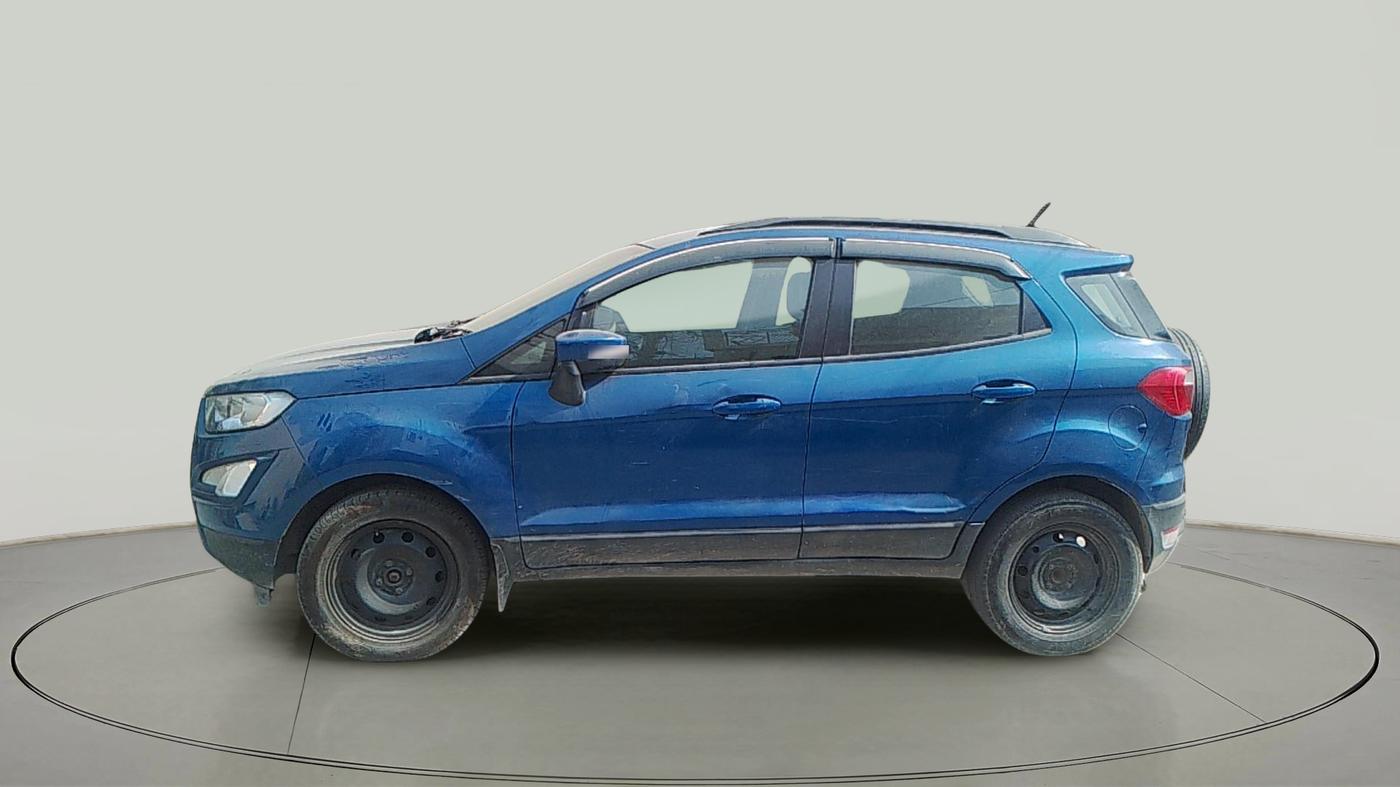 2018 Ford Ecosport TREND+ 1.5L DIESEL, Diesel, Manual, 95,739 km, exterior