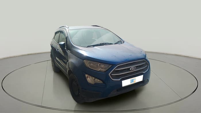 2018 Ford Ecosport TREND+ 1.5L DIESEL, Diesel, Manual, 95,739 km, exterior