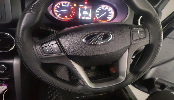 2022 Mahindra Thar LX D 4WD AT CONVERTIBLE, Diesel, Automatic, 36,382 km, interior