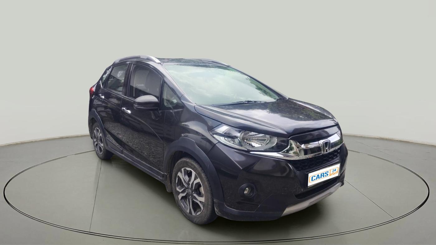 2017 Honda WR-V 1.2L I-VTEC VX MT, Petrol, Manual, 69,225 km, exterior