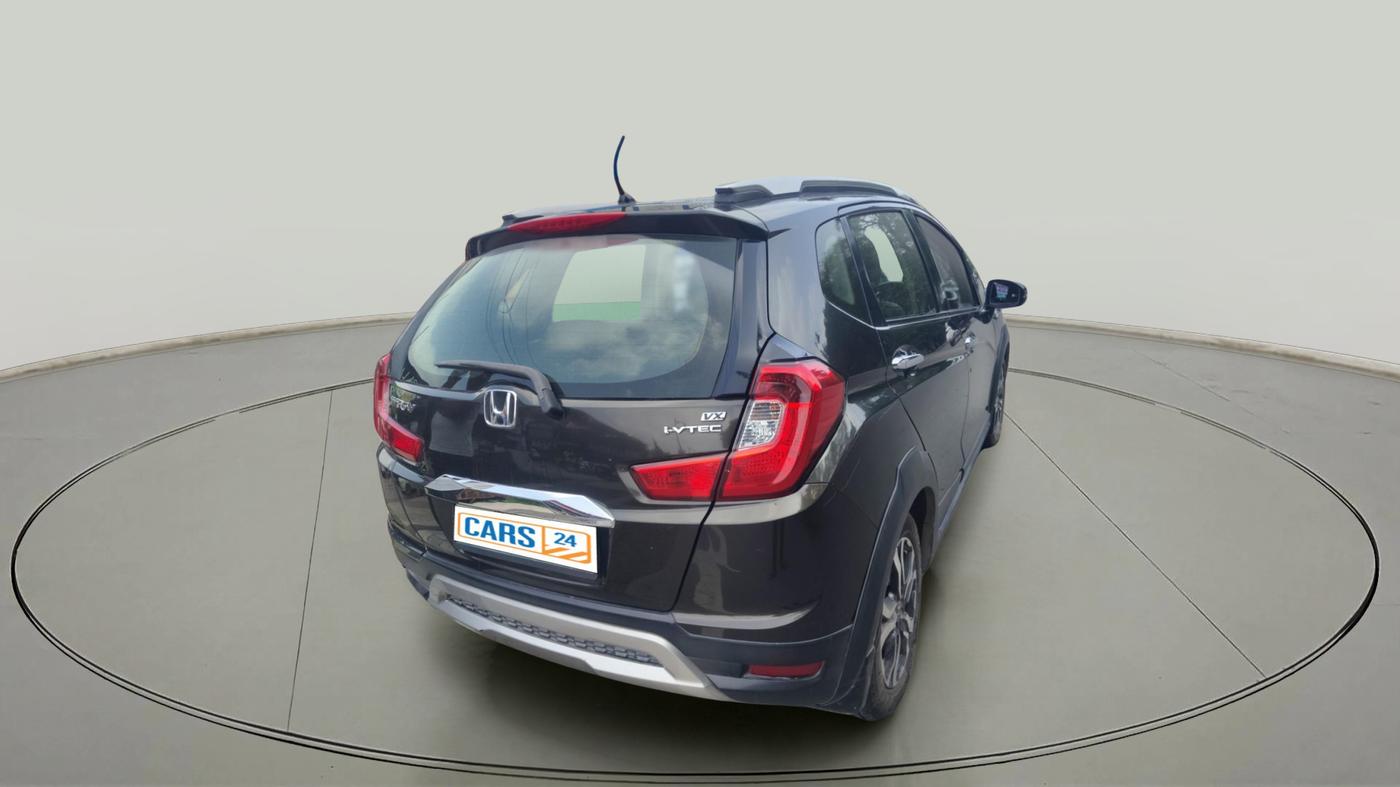 2017 Honda WR-V 1.2L I-VTEC VX MT, Petrol, Manual, 69,225 km, exterior
