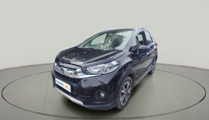 2017 Honda WR-V 1.2L I-VTEC VX MT, Petrol, Manual, 69,225 km, exterior