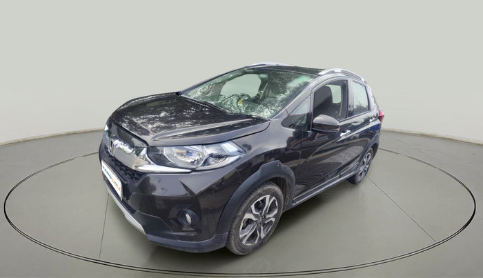 2017 Honda WR-V 1.2L I-VTEC VX MT, Petrol, Manual, 69,225 km, exterior
