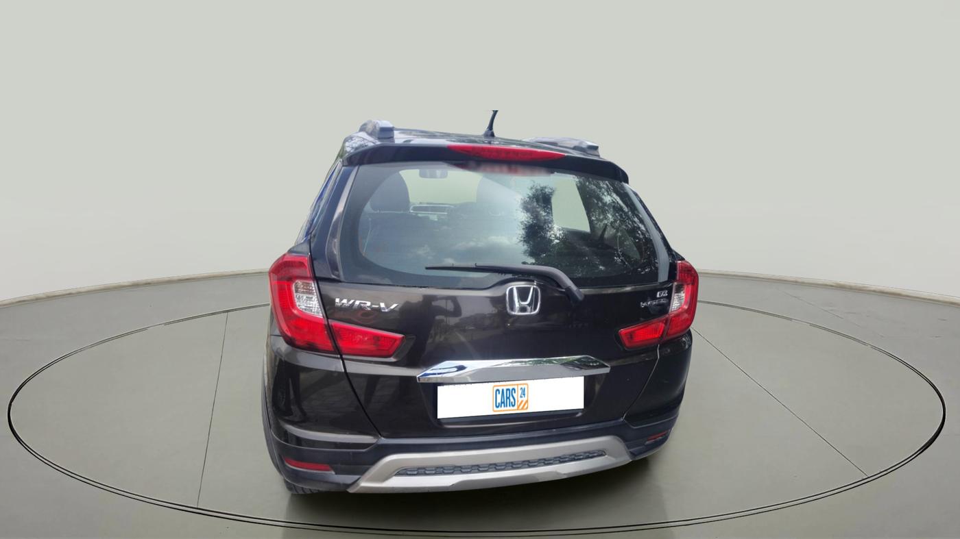2017 Honda WR-V 1.2L I-VTEC VX MT, Petrol, Manual, 69,225 km, exterior