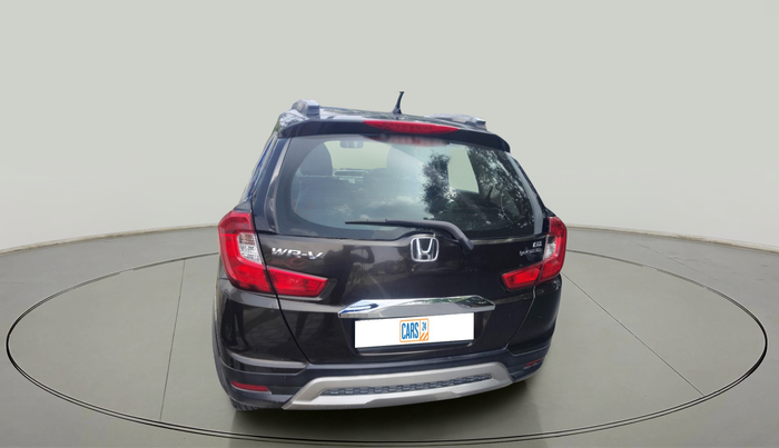 2017 Honda WR-V 1.2L I-VTEC VX MT, Petrol, Manual, 69,225 km, exterior