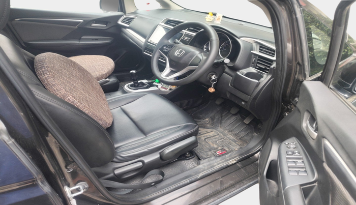 2017 Honda WR-V 1.2L I-VTEC VX MT, Petrol, Manual, 69,225 km, interior