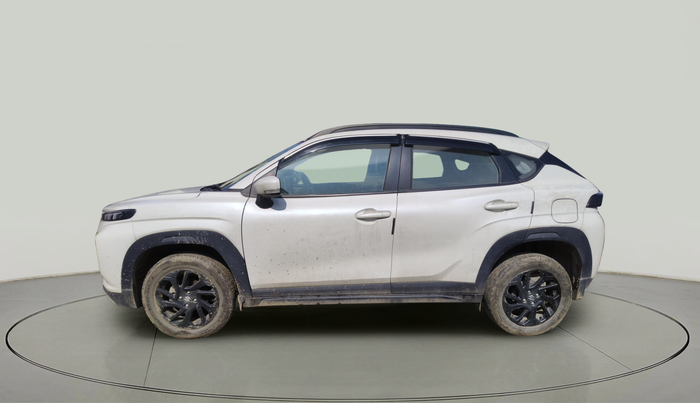 2023 Maruti FRONX DELTA PLUS 1.2MT, Petrol, Manual, 12,801 km, exterior