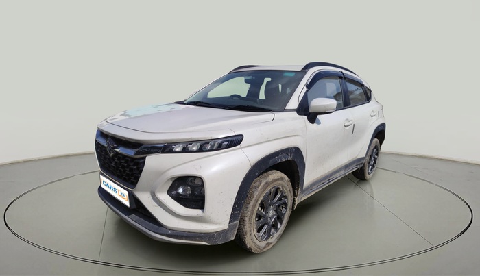 2023 Maruti FRONX DELTA PLUS 1.2MT, Petrol, Manual, 12,801 km, exterior