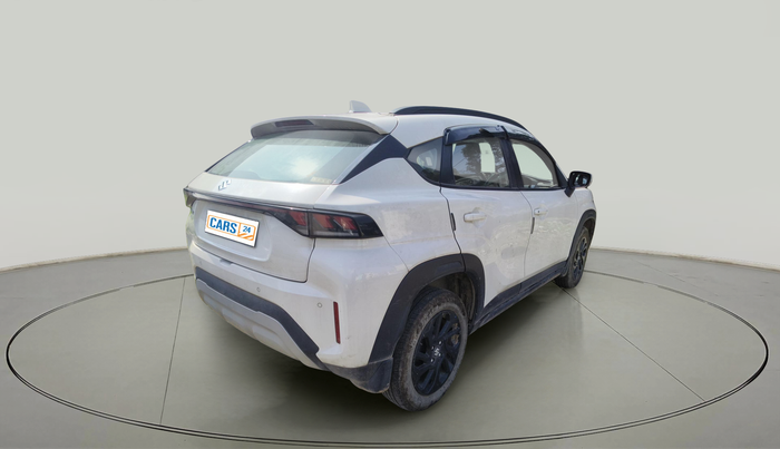 2023 Maruti FRONX DELTA PLUS 1.2MT, Petrol, Manual, 12,801 km, exterior
