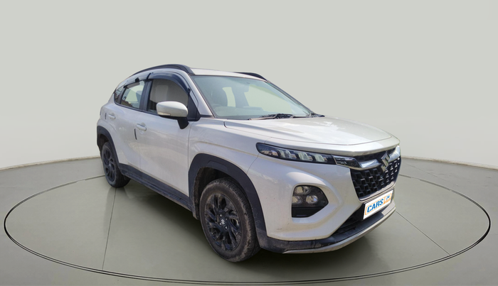 2023 Maruti FRONX DELTA PLUS 1.2MT, Petrol, Manual, 12,801 km, exterior