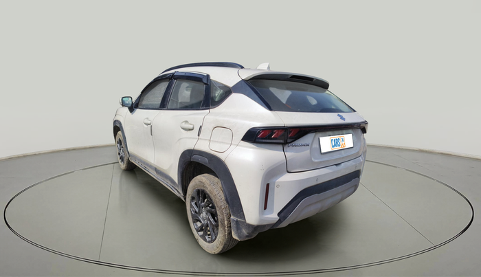 2023 Maruti FRONX DELTA PLUS 1.2MT, Petrol, Manual, 12,801 km, exterior
