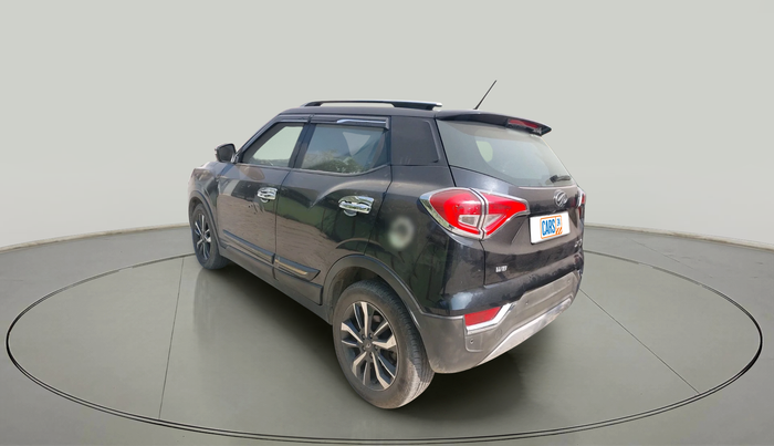 2019 Mahindra XUV300 W8 (O) 1.2 PETROL, Petrol, Manual, 63,001 km, exterior