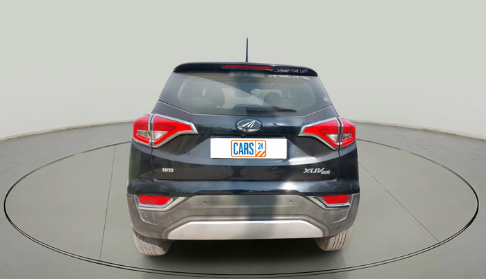 2019 Mahindra XUV300 W8 (O) 1.2 PETROL, Petrol, Manual, 63,001 km, exterior