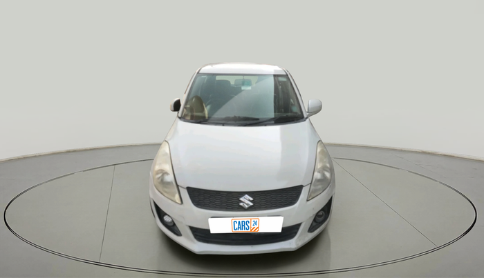 2015 Maruti Swift LXI (O), Petrol, Manual, 61,775 km, exterior