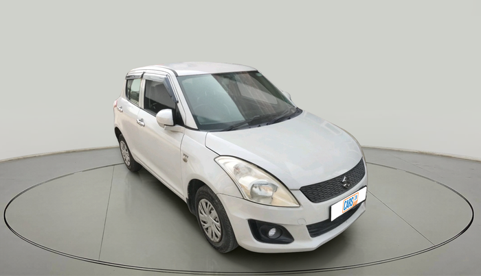 2015 Maruti Swift LXI (O), Petrol, Manual, 61,775 km, exterior